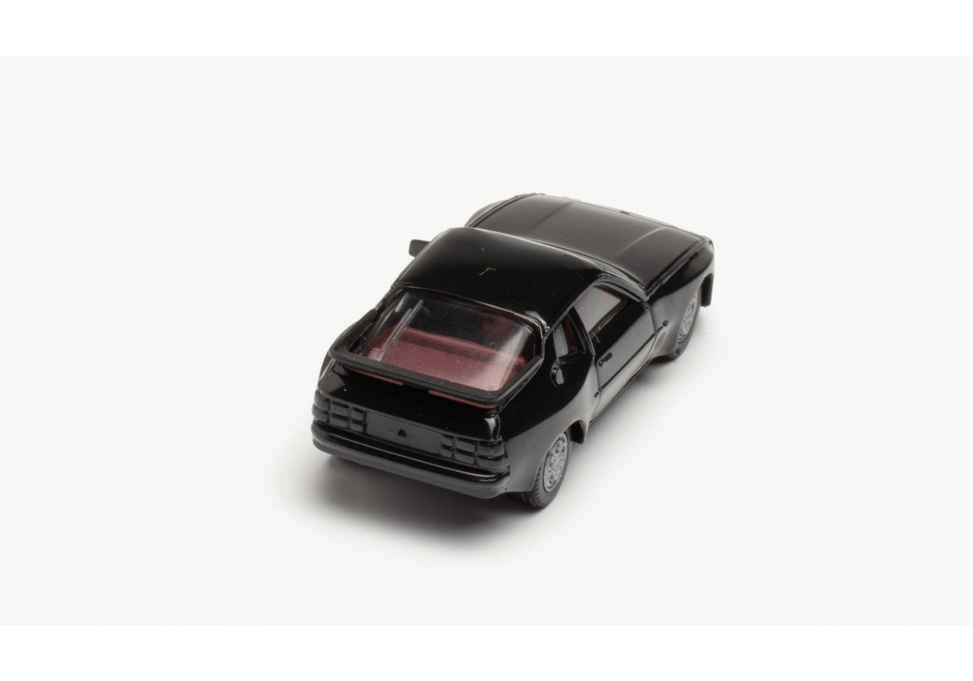 Herpa MiniKit: Porsche 944, schwarz