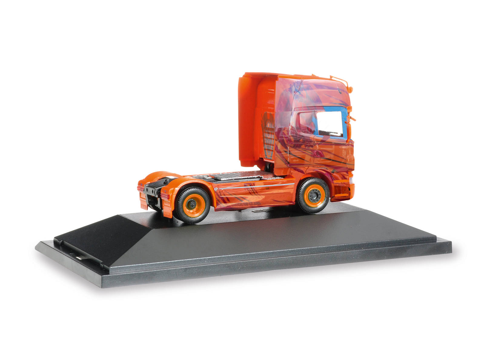 Scania R TL Zugmaschine "Roland Graf", PC