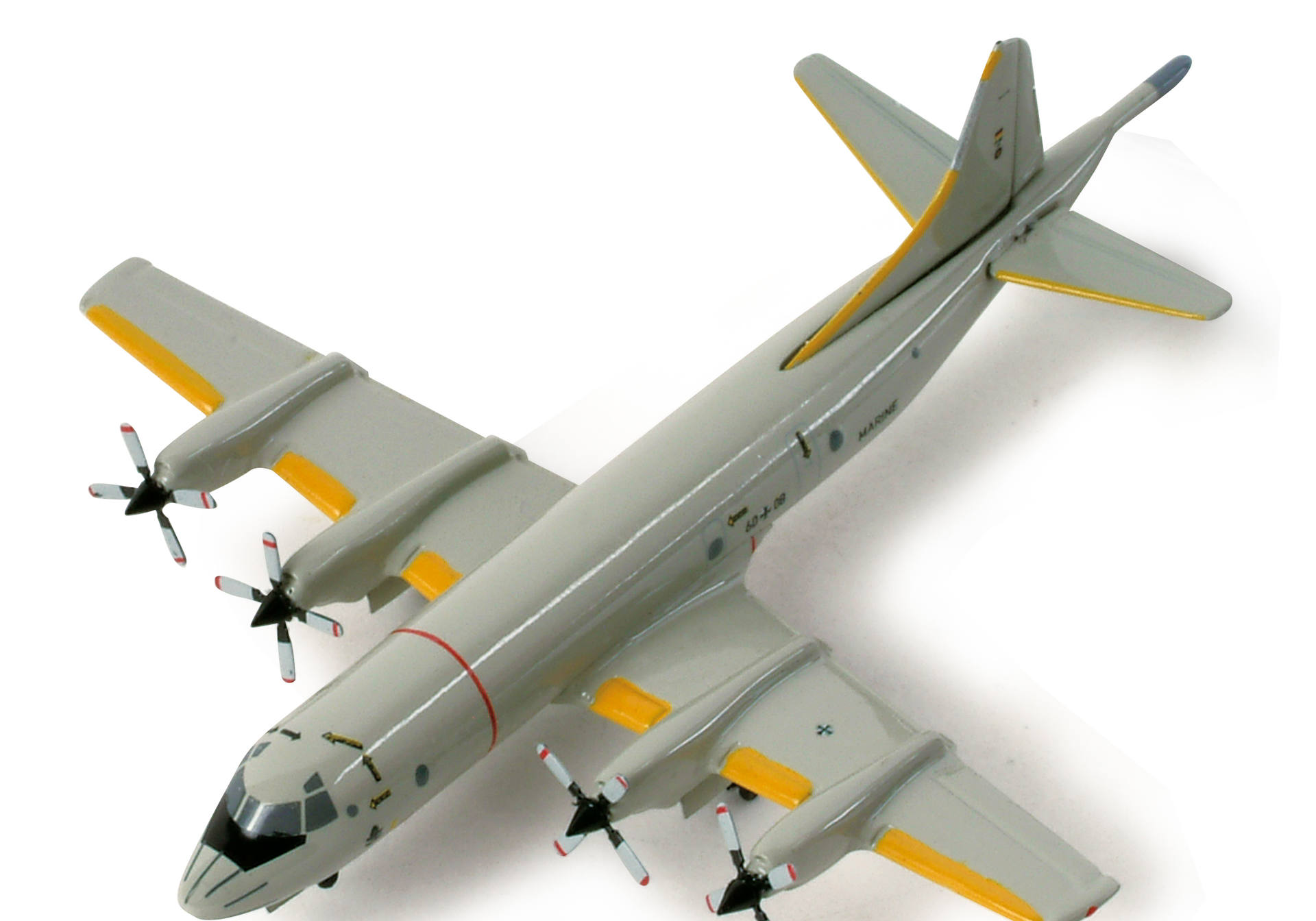Bundesmarine MFG3 Lockheed P-3C Orion