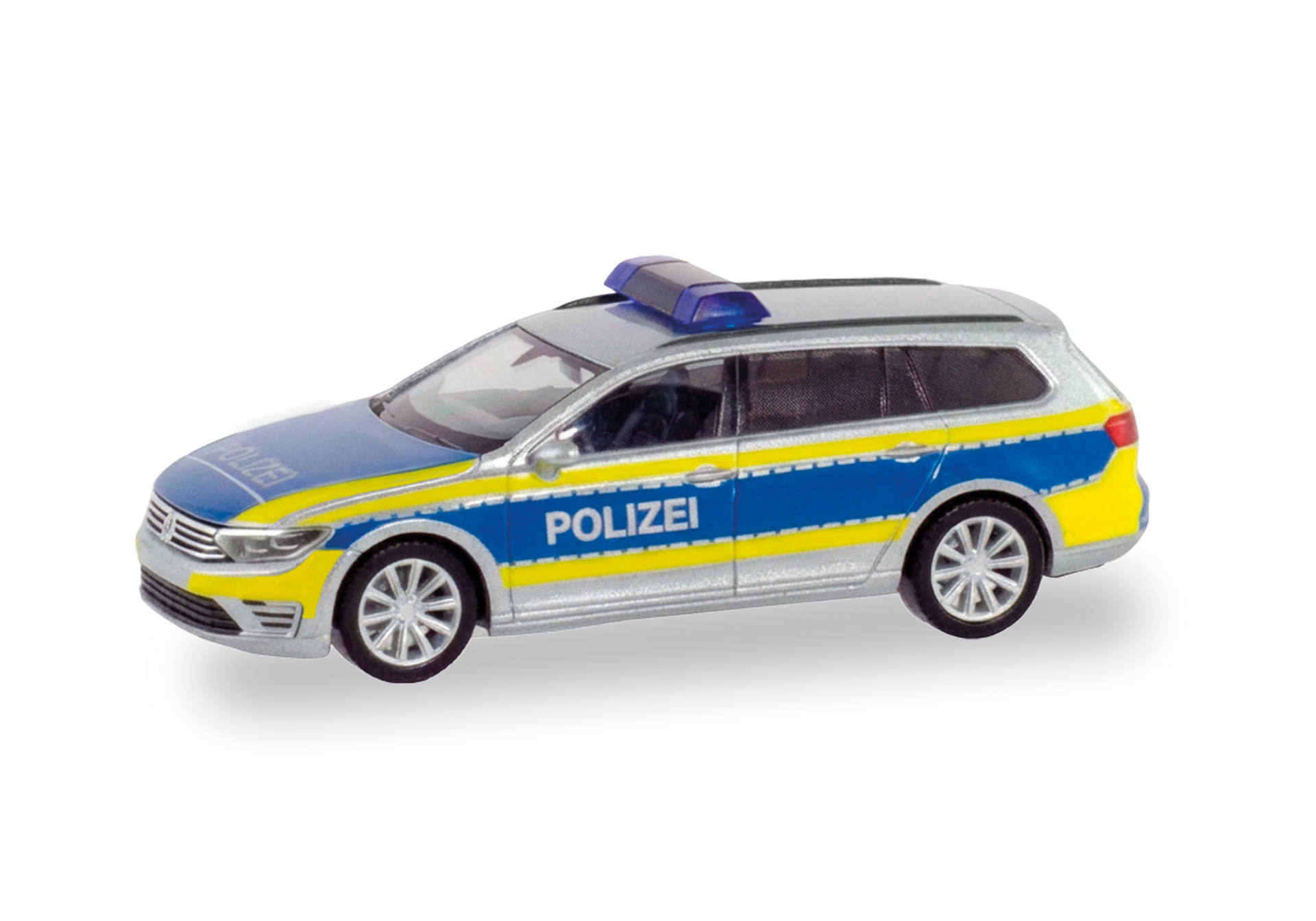 VW Passat Variant GTE "Polizei Niedersachsen"