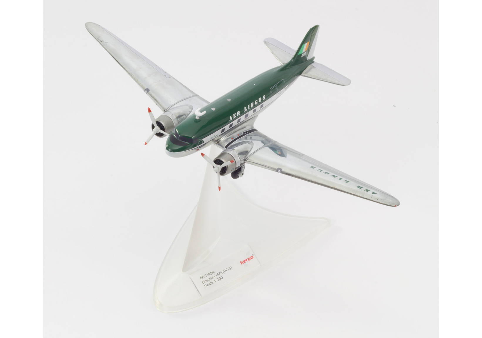 Aer Lingus Douglas C-47A Skytrain (DC-3) - Berlin Airlift 70th Anniversary Edition