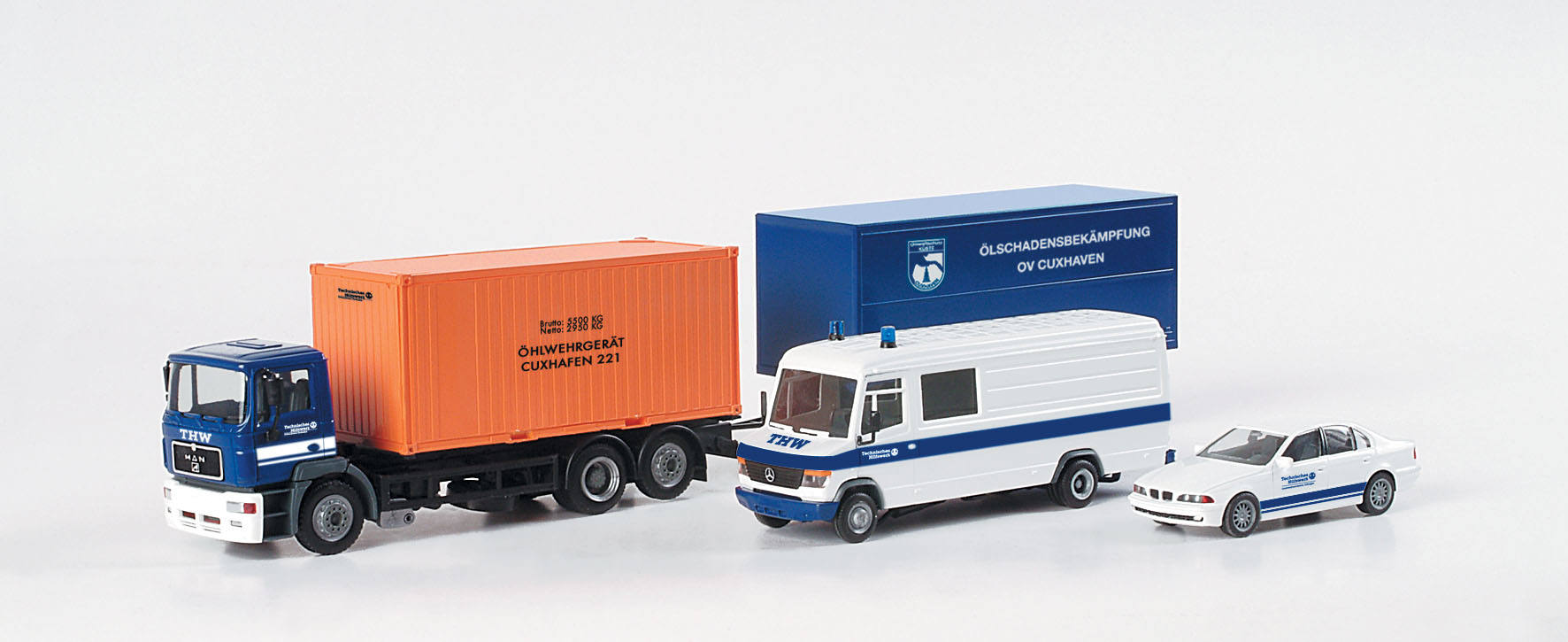 THW-Set 2004