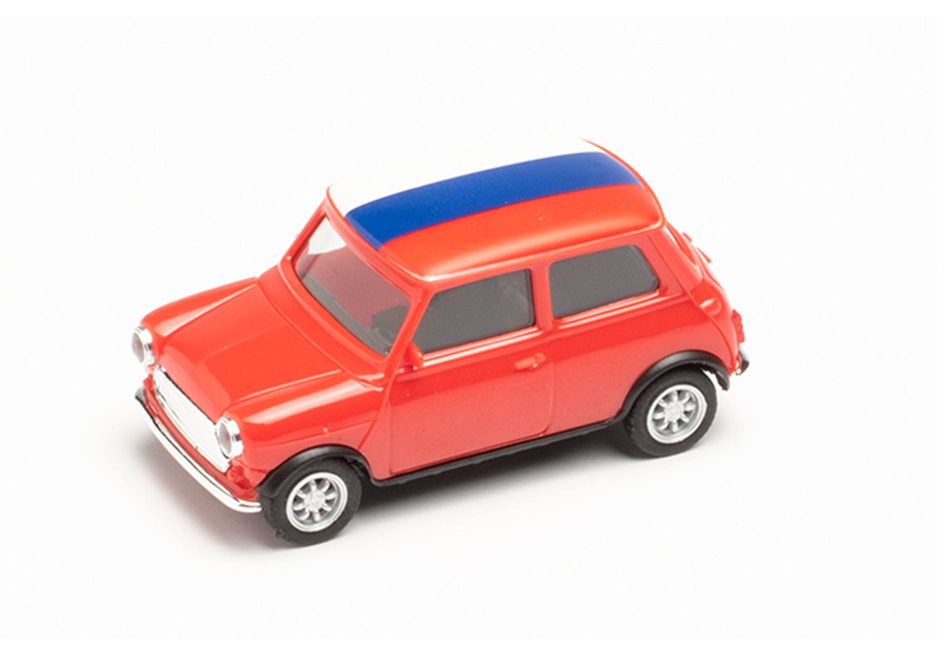 Mini Cooper EM 2021, Russland