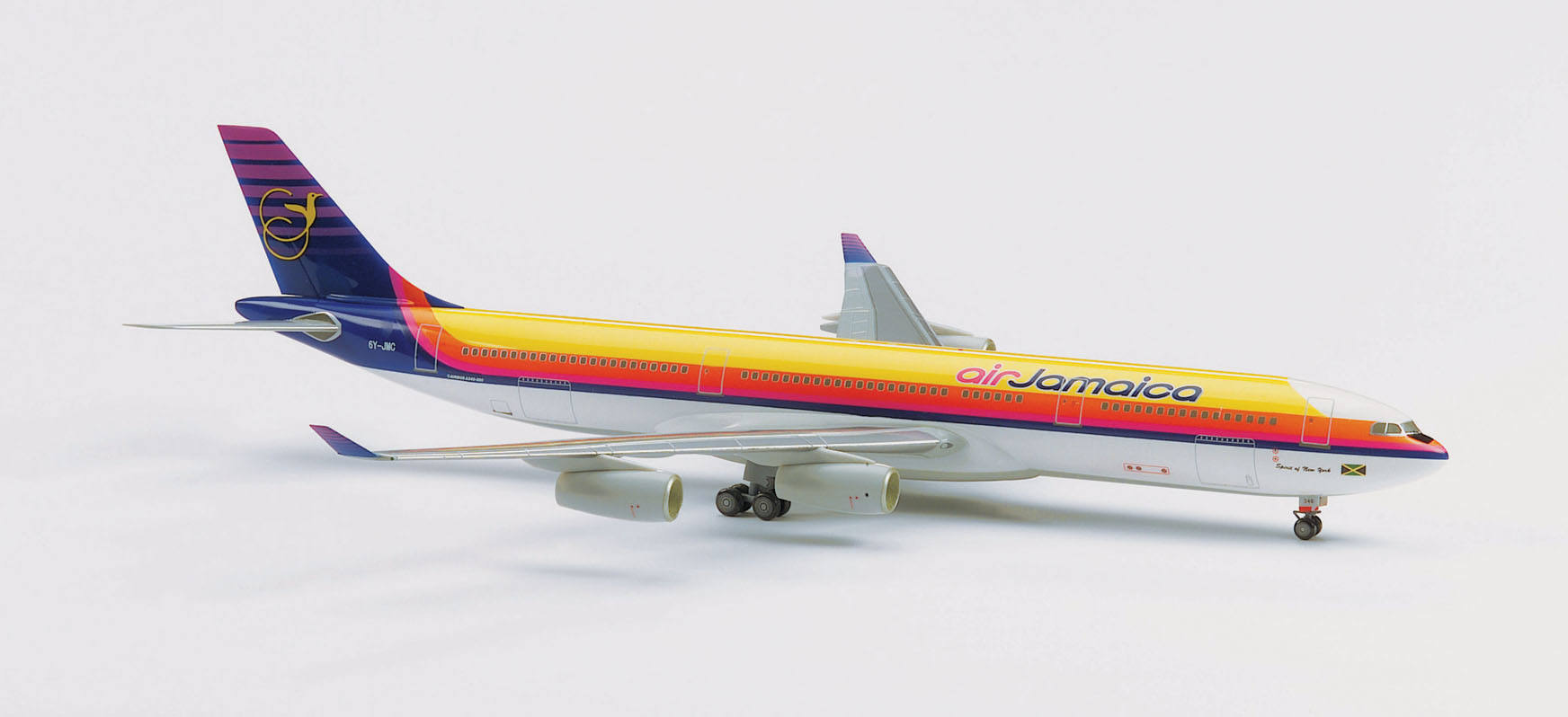 Air Jamaica Airbus A340-300