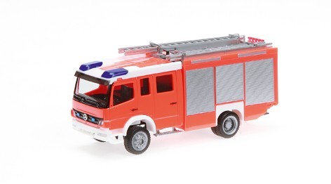 Mercedes-Benz Atego '04 HLF 20/16 Aid