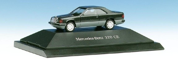 Mercedes-Benz 320 CE Coupé
