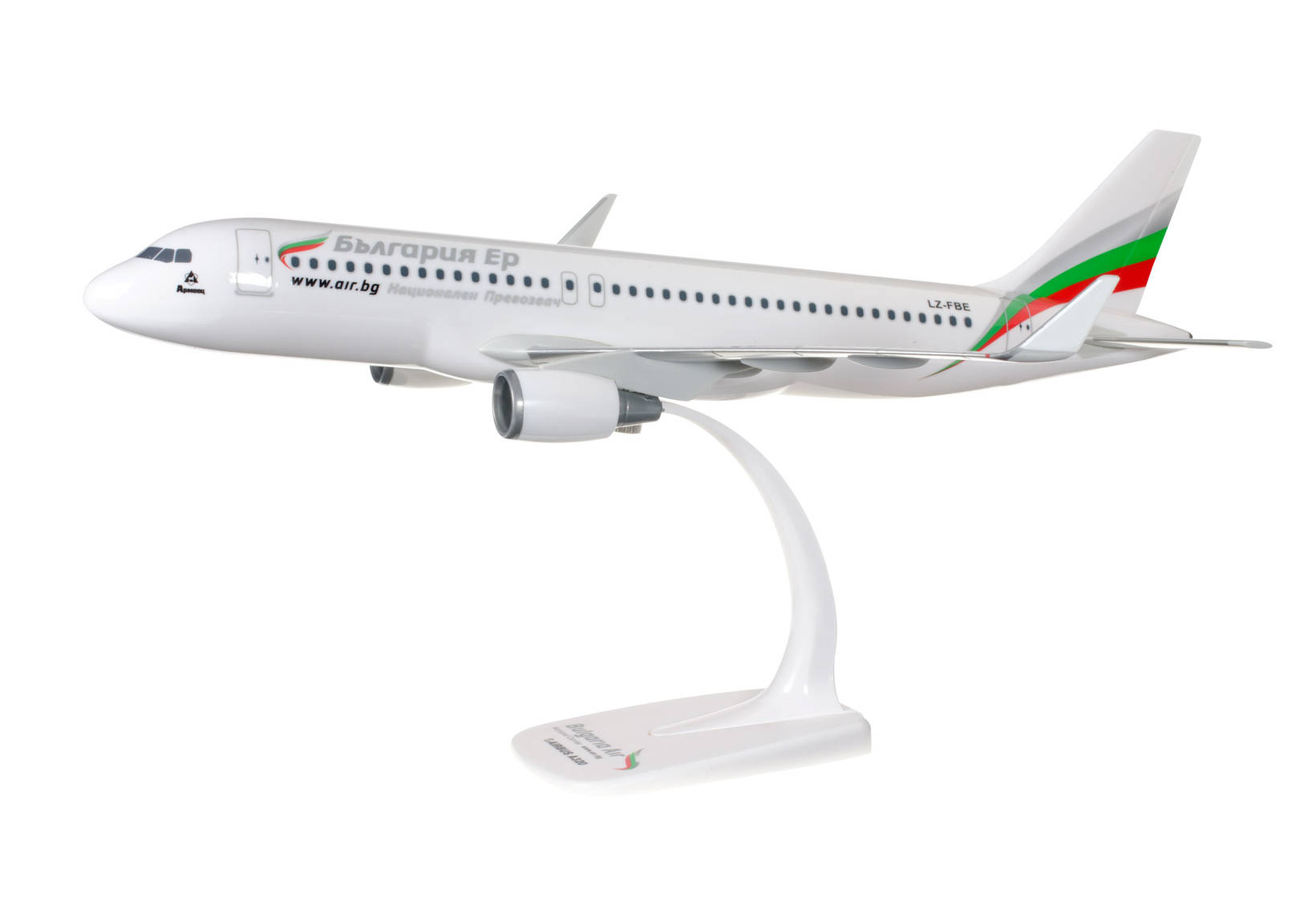 Bulgaria Air A320-200