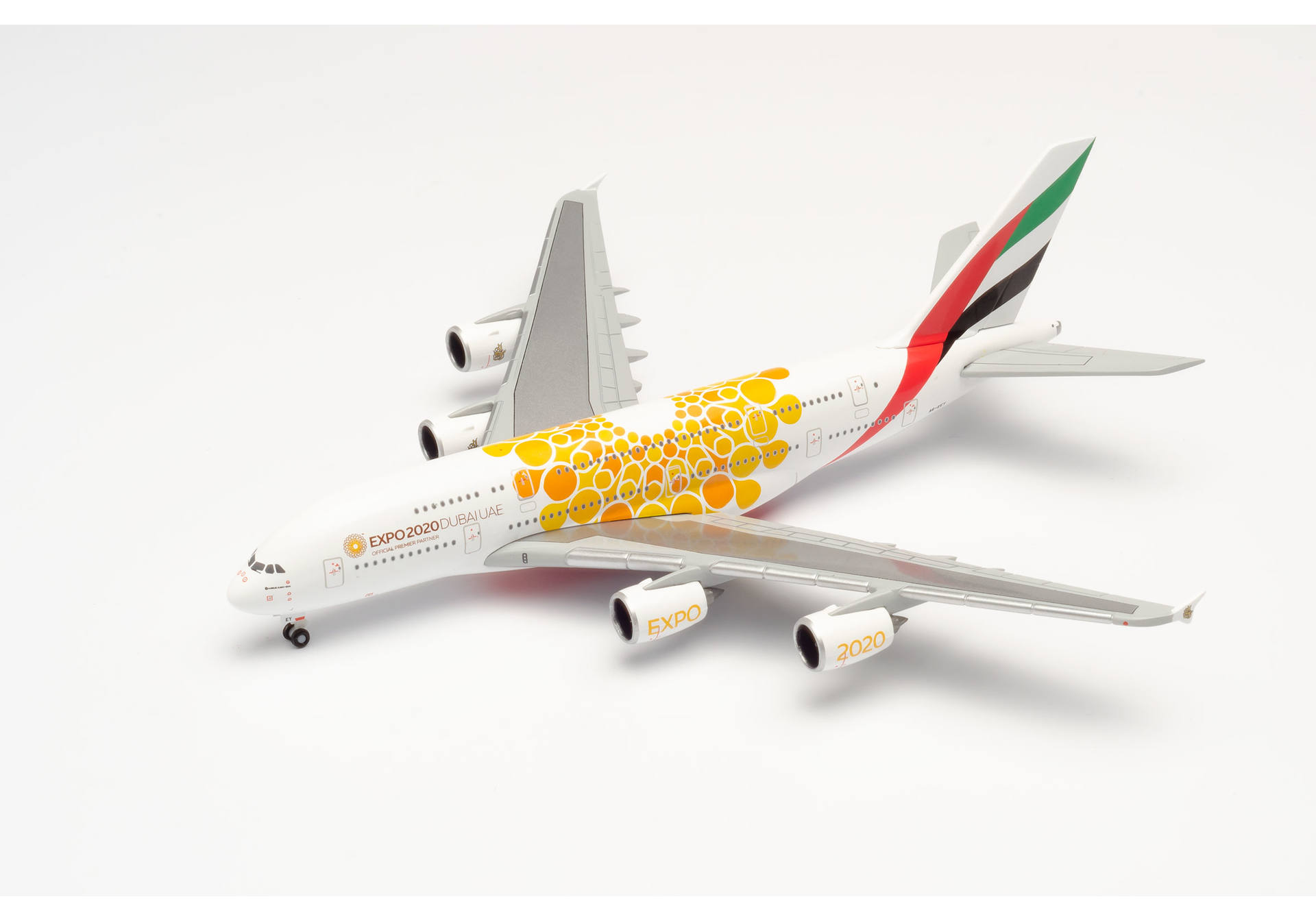 Emirates Airbus A380 - Expo 2020 Dubai "Opportunity"