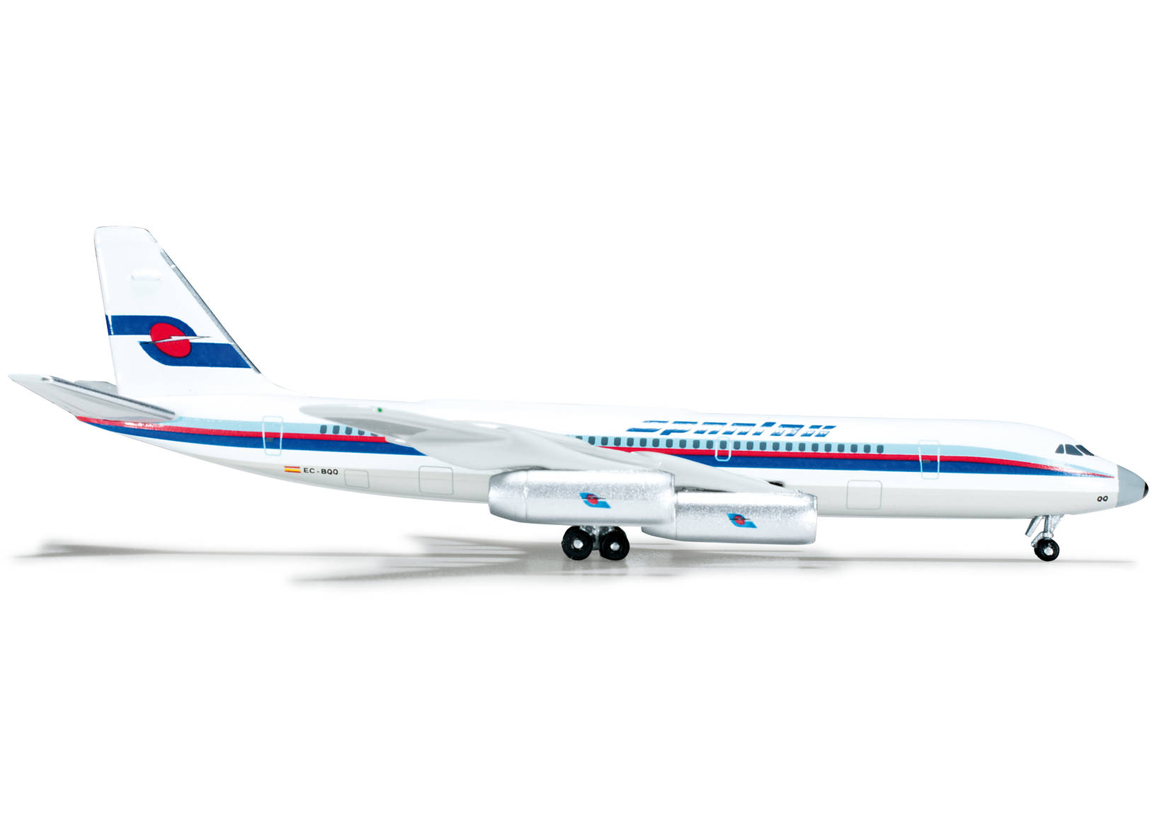 Spantax Convair CV-990