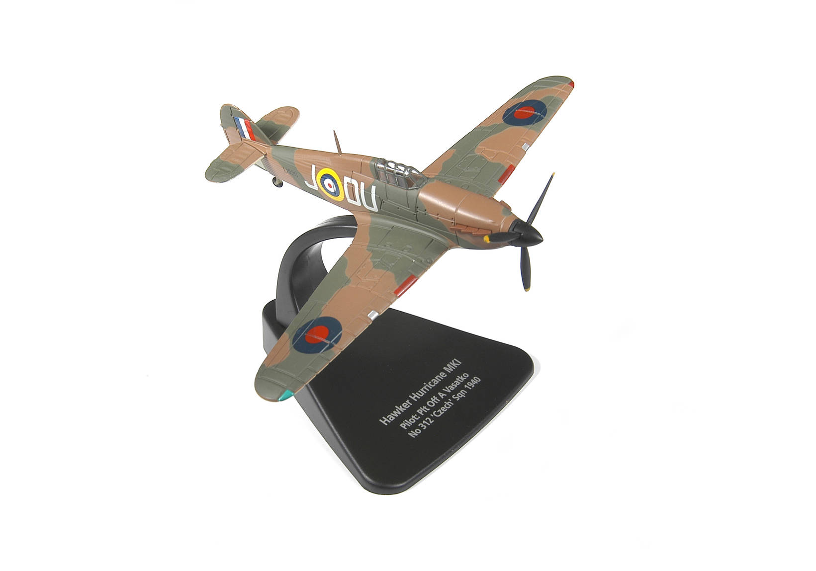 French Air Force Hawker Hurricane Mkl