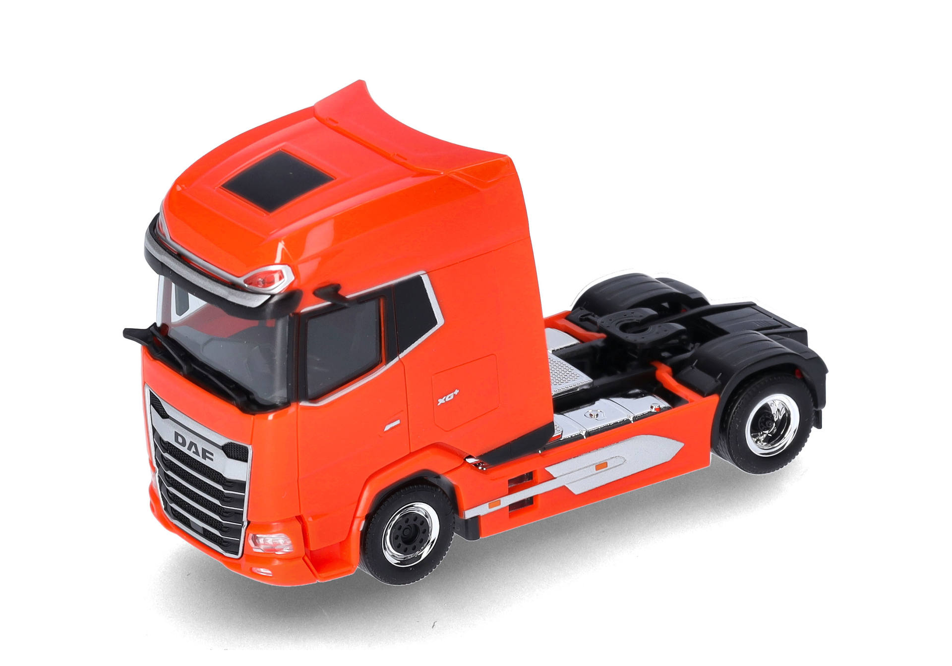 DAF XG+ Solozugmaschine, orange