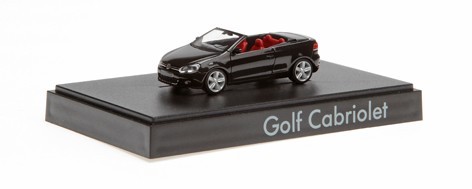 VW Golf VI Cabriolet