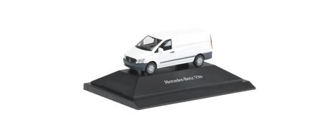 Mercedes-Benz Vito (box)