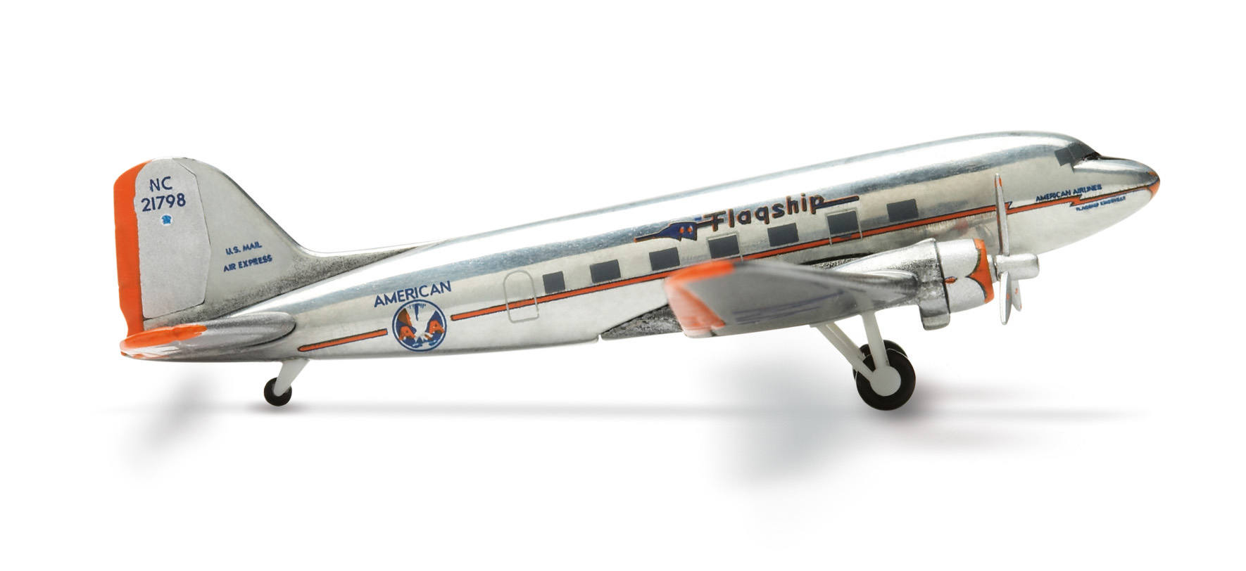 American Airlines Douglas DC-3