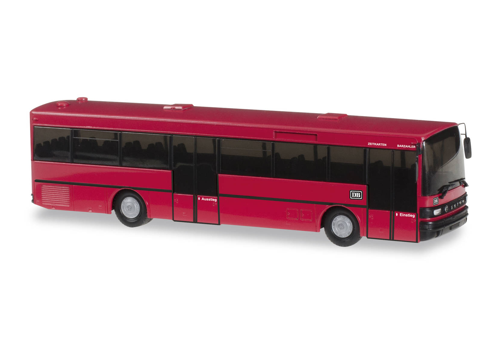 Setra 215 SL "Bahnbus"