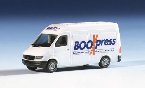 Mercedes-Benz Sprinter "Booxpress"
