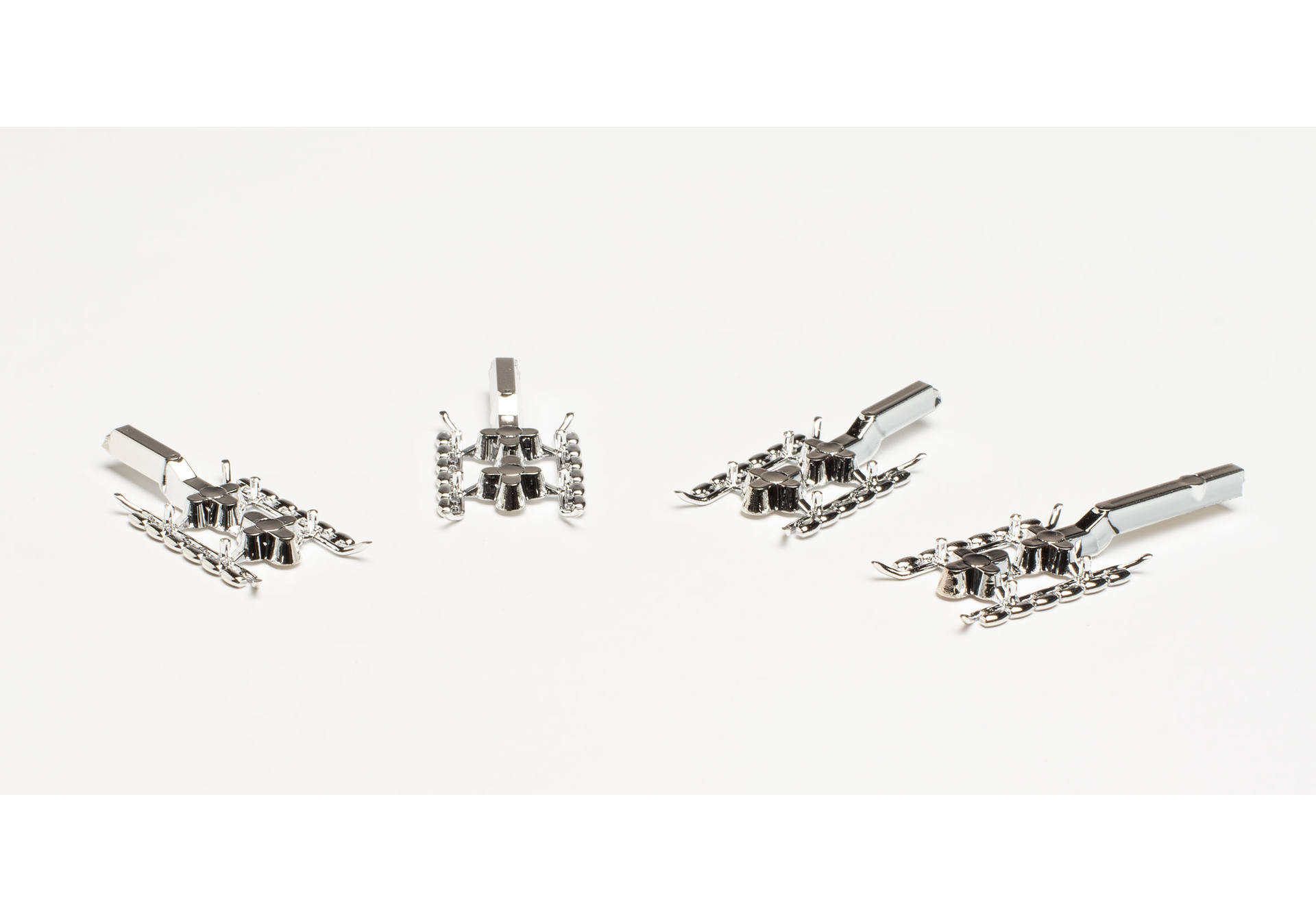 Accessories lamp bar Iveco S-Way, 8 pieces