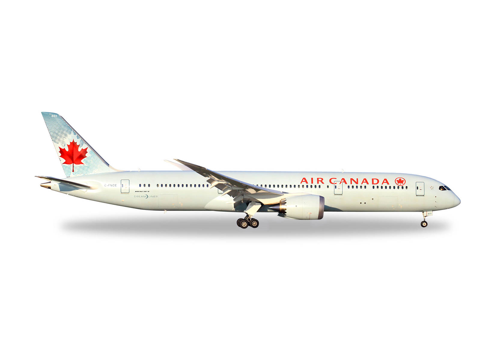 Air Canada Boeing 787-9 Dreamliner