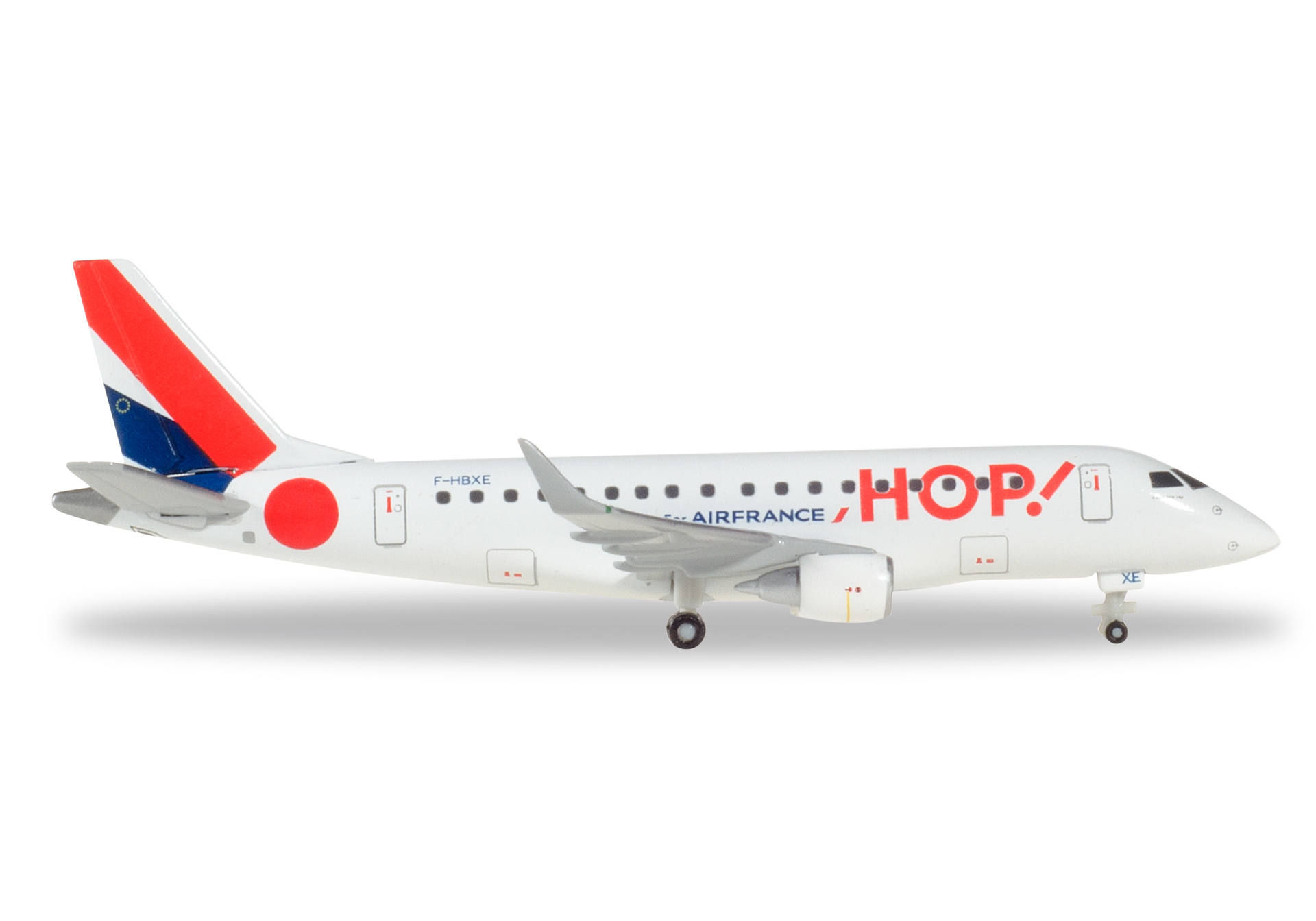 Hop! for Air France Embraer E170 - F-HBXE