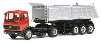 Mercedes-Benz SK '88 Kippmulde-saddle train 2A/3A