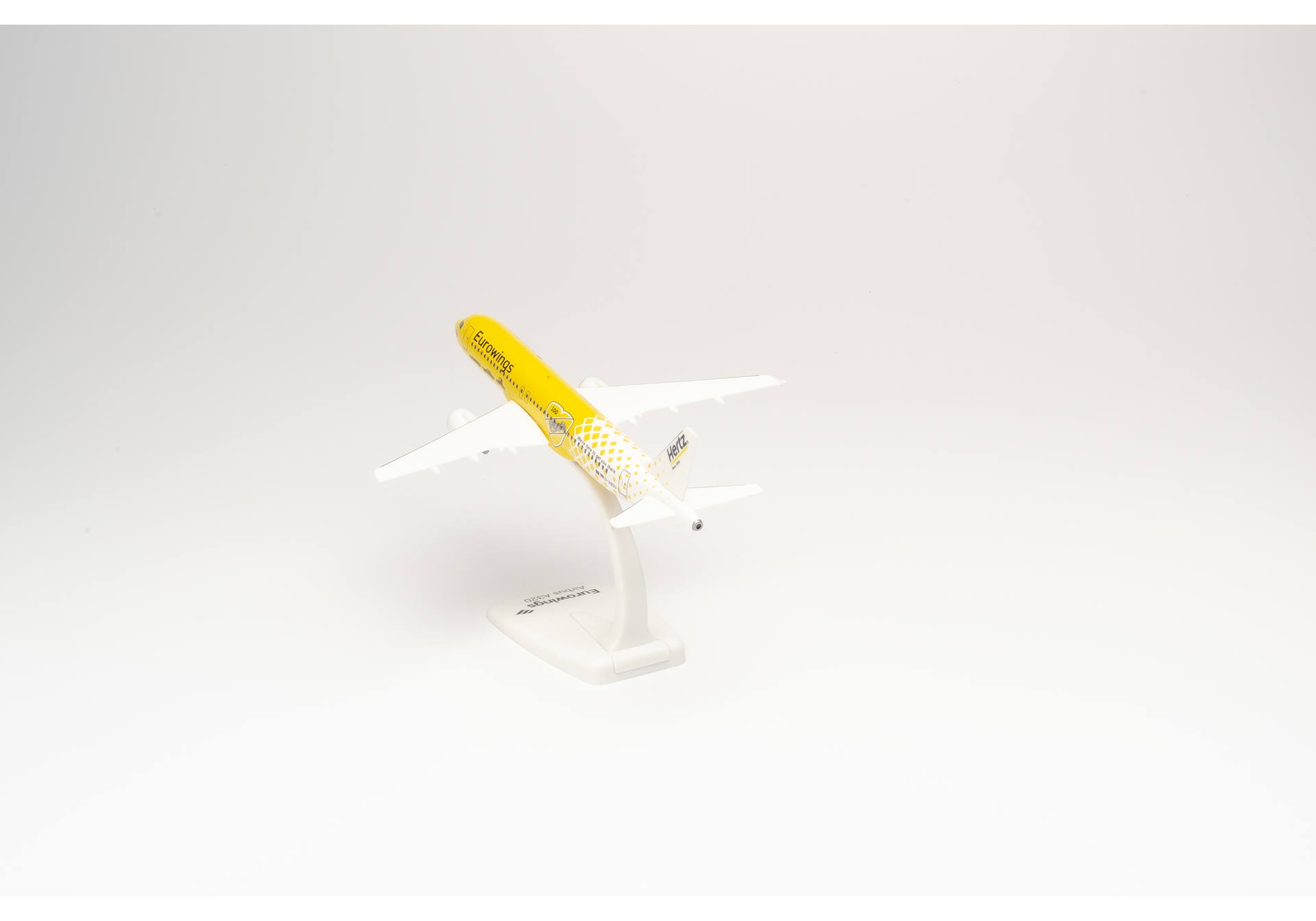 Eurowings Airbus A320 "Hertz 100 Jahre"