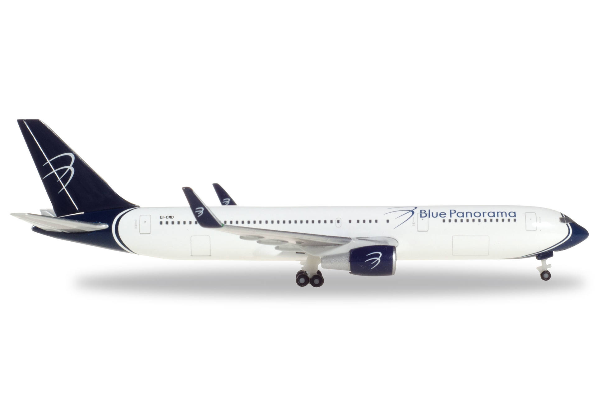 Blue Panorama Boeing 767-300 "città di Milano"