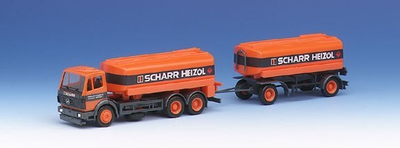 Mercedes-Benz SK '94 tank hanger train 3A/2A