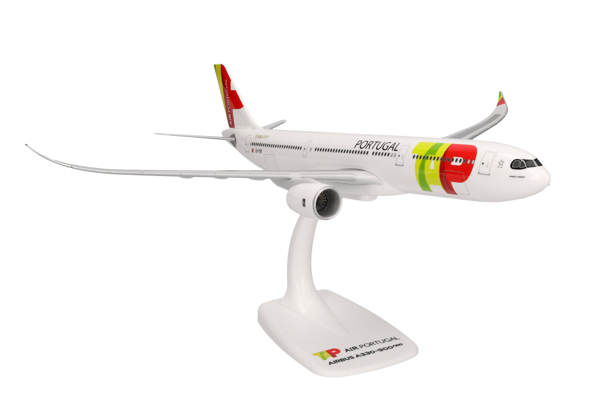 TAP Air Portugal Airbus A330-900neo - CS-TUS "Infante D. Henrique"