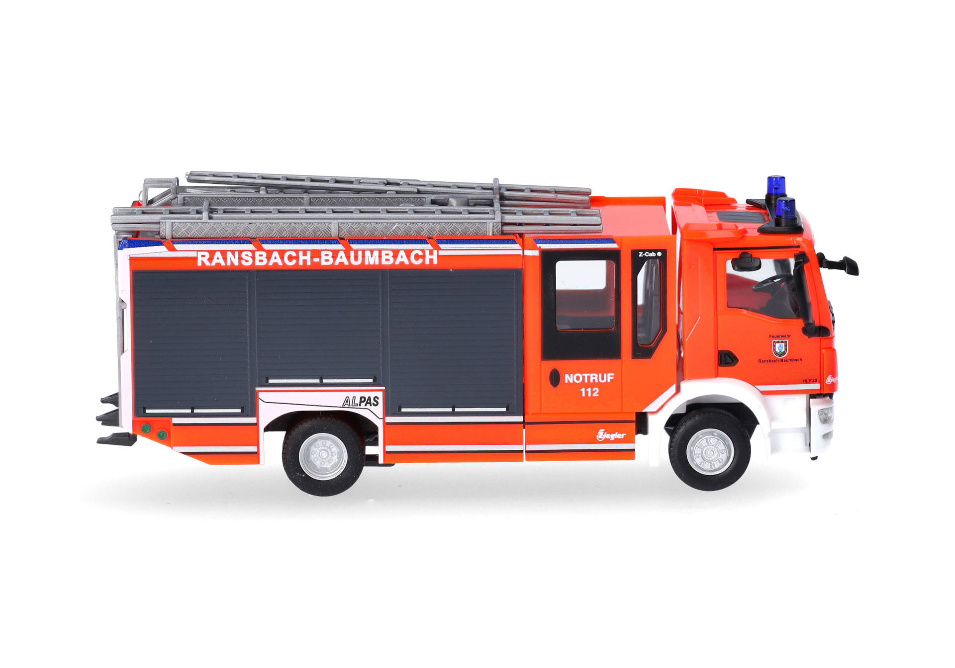 MAN TGM CC HLF "Feuerwehr Ransbach-Baumbach" (Rheinland-Pfalz/Ransbach-Baumbach)
