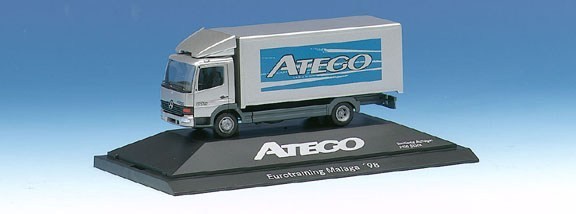Mercedes-Benz Atego case truck 2A