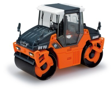 Hamm Tandemwalze DV 90