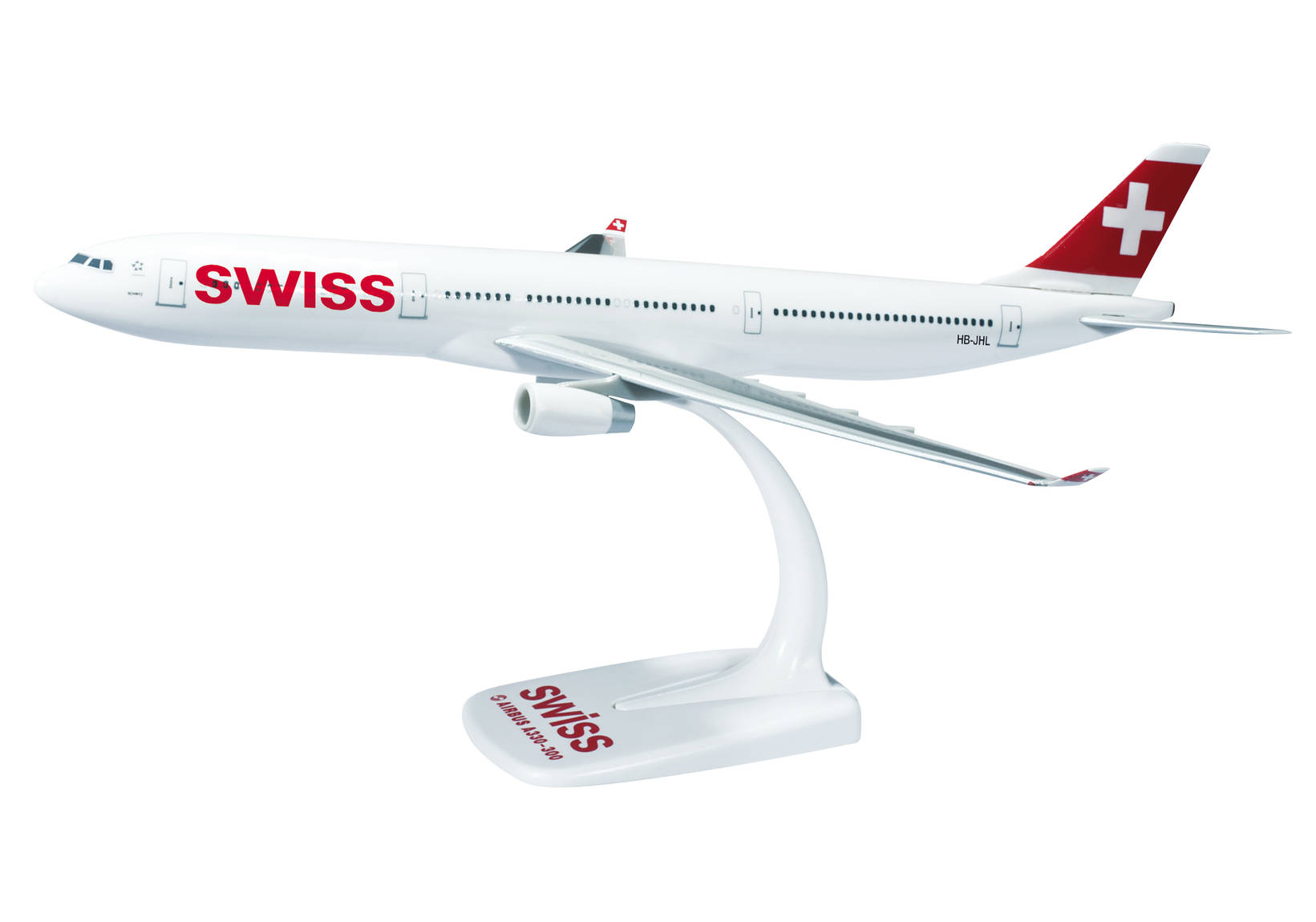 Swiss International Air Lines (new colors) Airbus A330-300