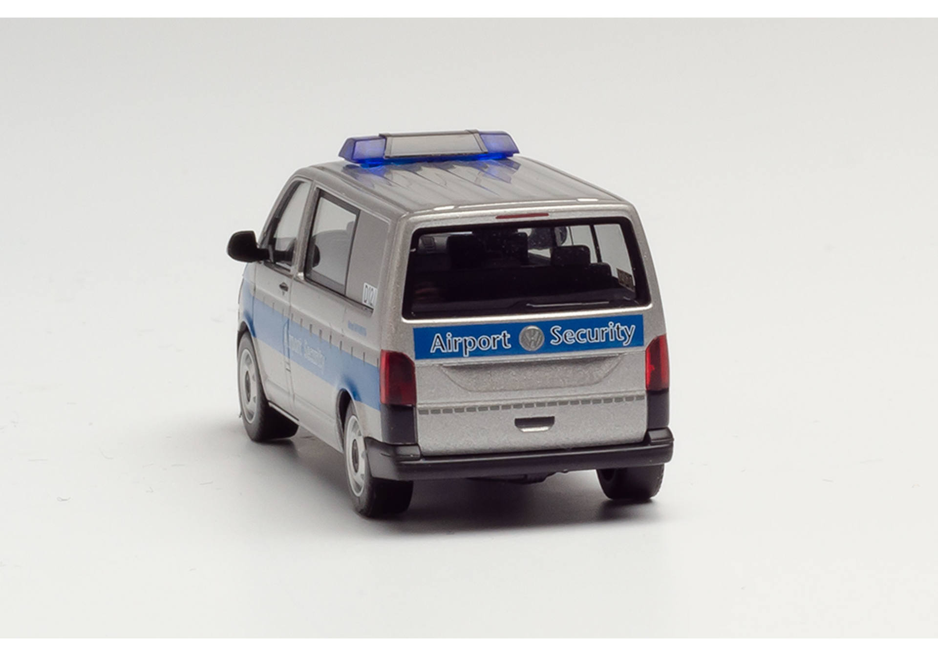 VW T6 Bus "Fraport / Airport Security"