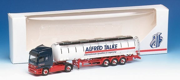 Mercedes-Benz Actros L Tanks saddle 2a/3a