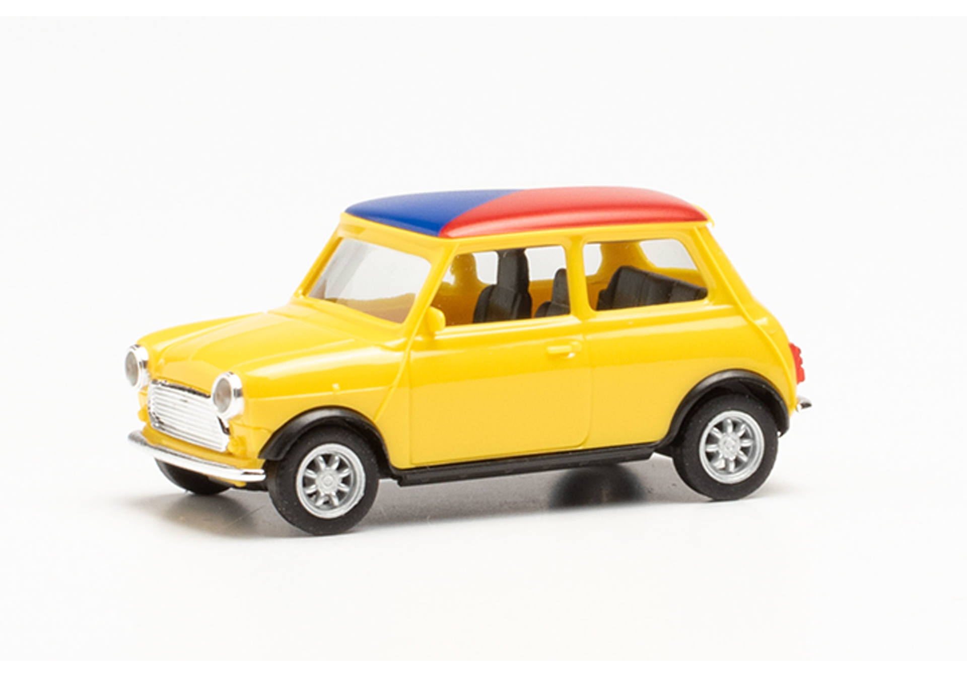 Mini Cooper EM 2021, Tschechien