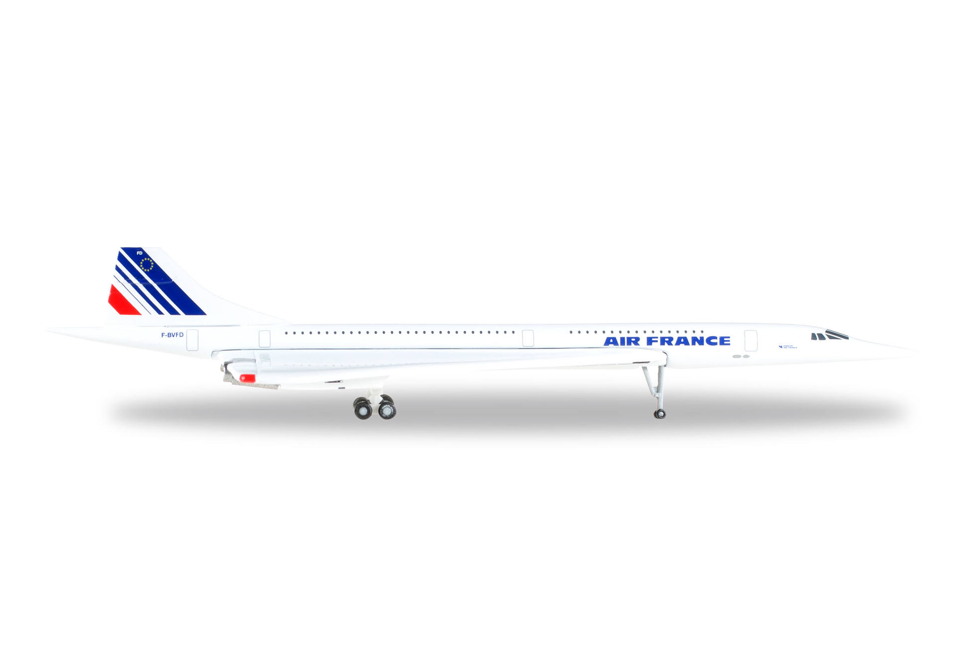 Concorde Air France