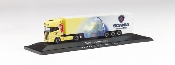 Scania 164 TL Fuldak fuger saddle 2a/3a