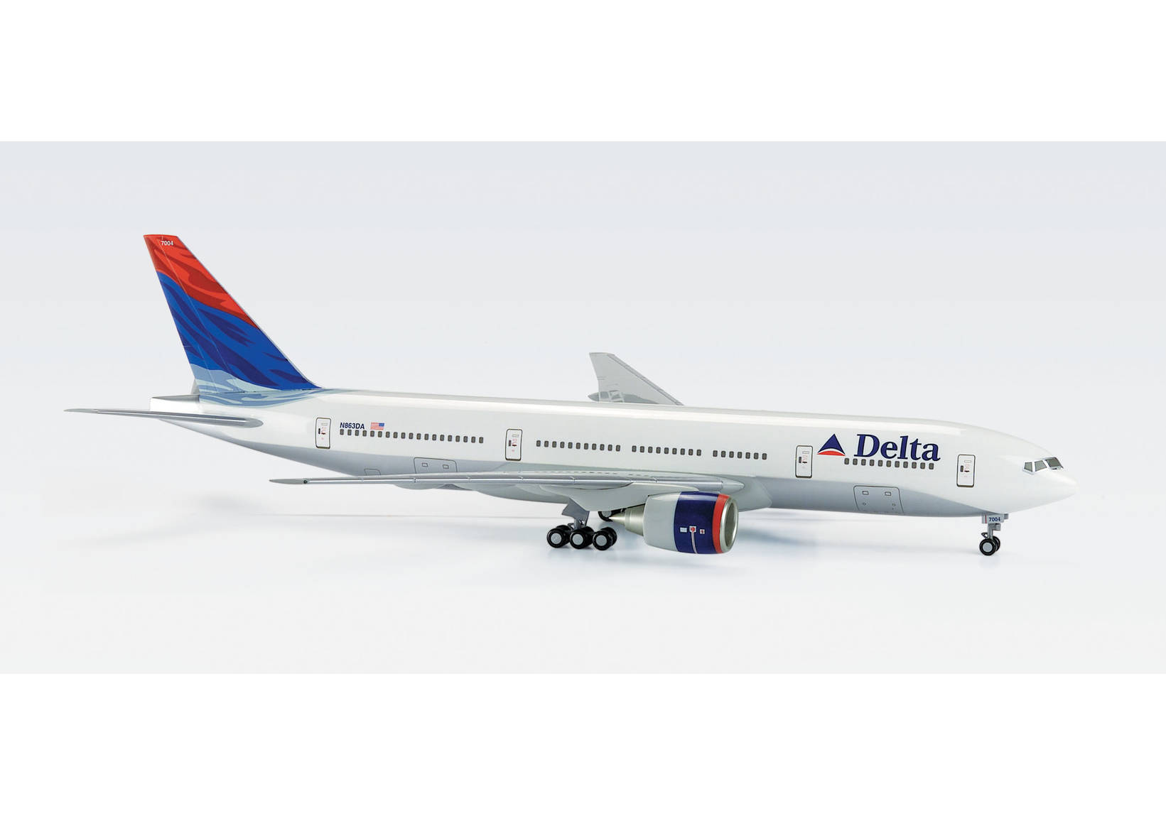 Delta Air Lines Boeing 777-200