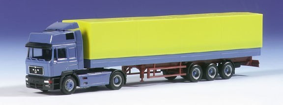 MAN F2000 Euro Prits/tarpaulin 2a/3a