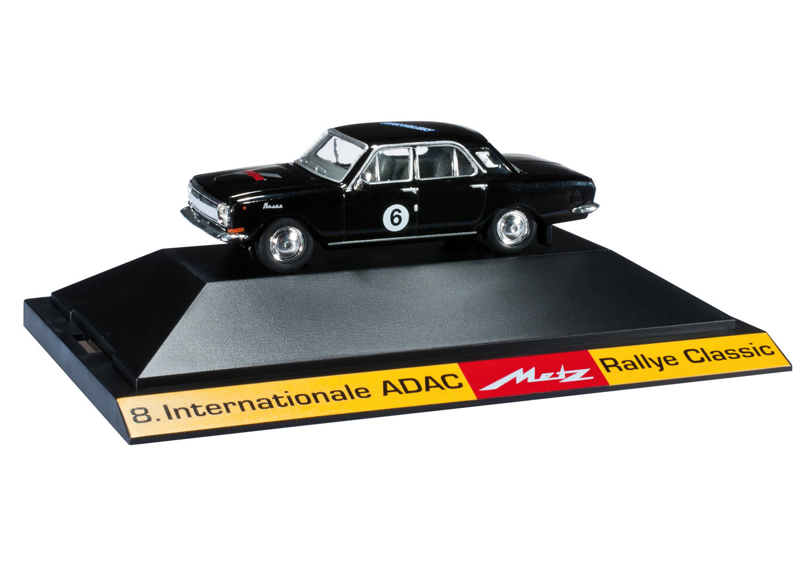 Wolga M24 "Metz Rallye 2012"