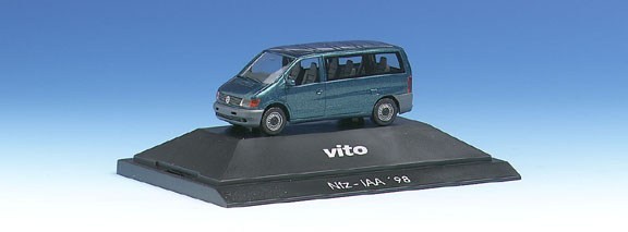Mercedes-Benz Vito Kombi