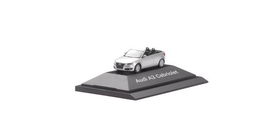 Audi A3 2.0 Cabrio special box