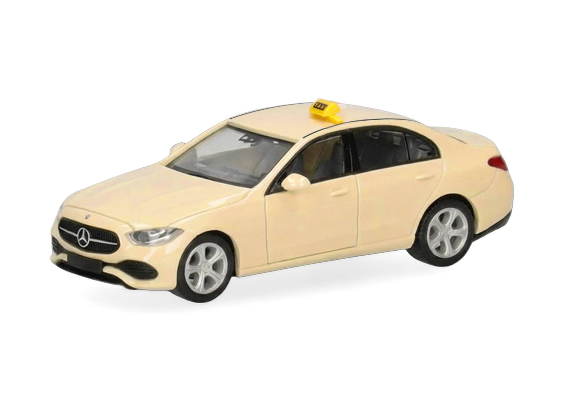 Mercedes-Benz C-Klasse Limousine "Taxi"