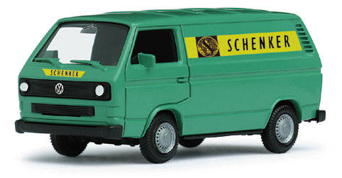 VW T3 van "Schenker"