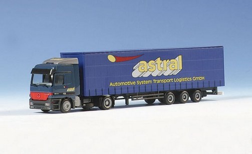 Mercedes-Benz Actros L Curtain Planoa Satta 2a/3a