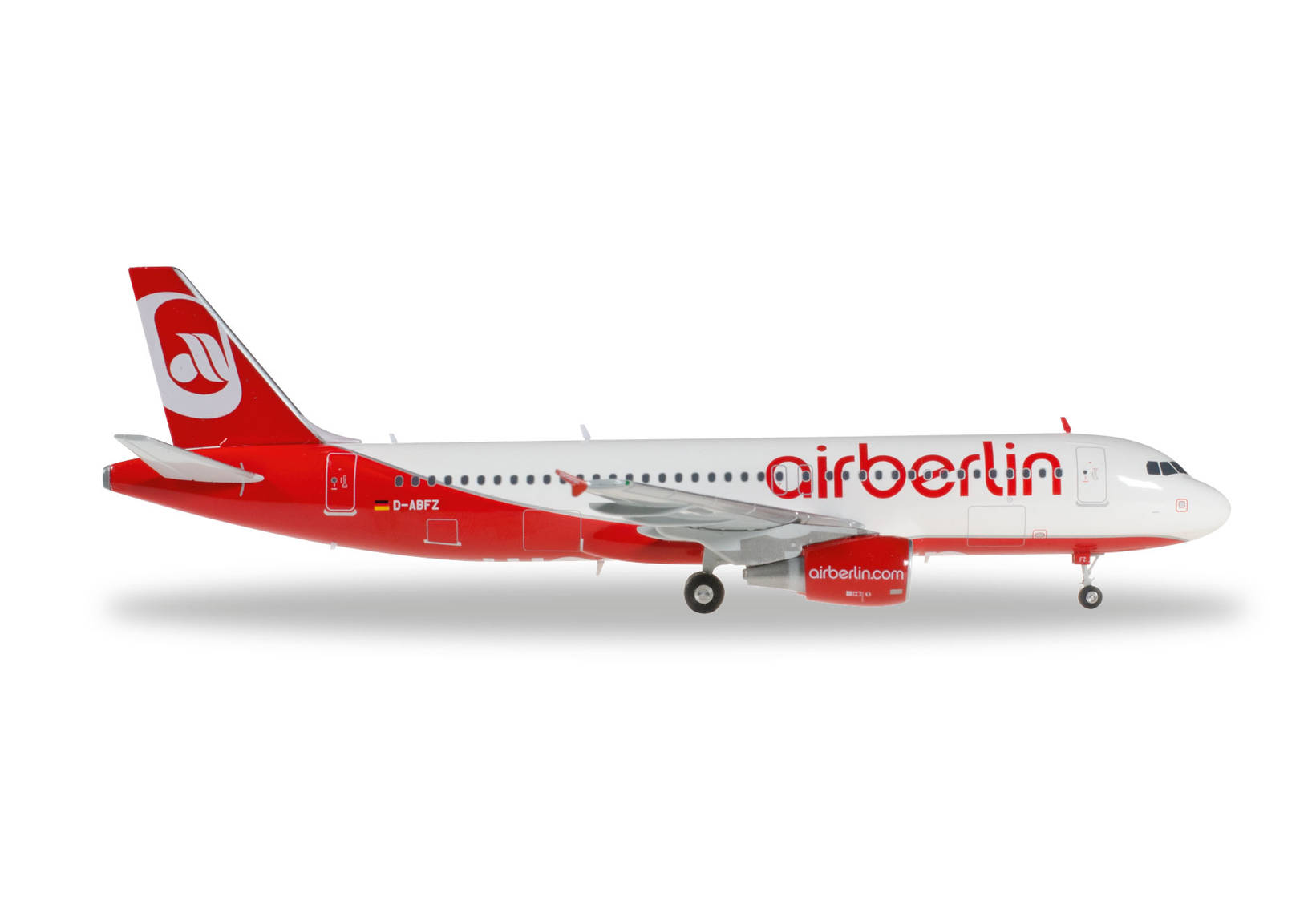 airberlin Airbus A320
