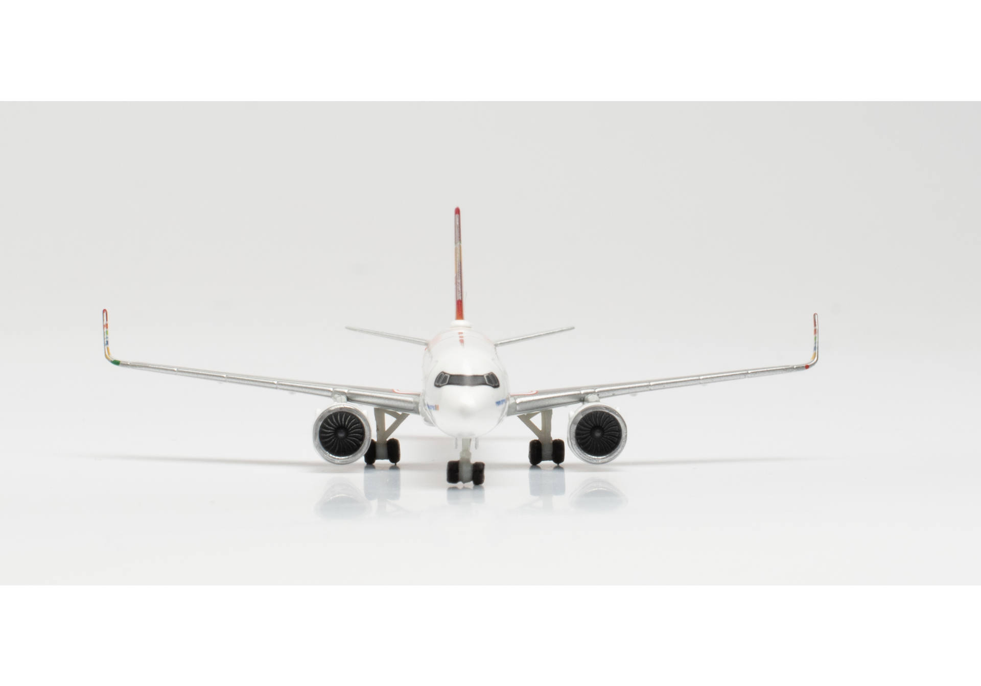 Arkia Israeli Airlines Airbus A321neo "Red variant"