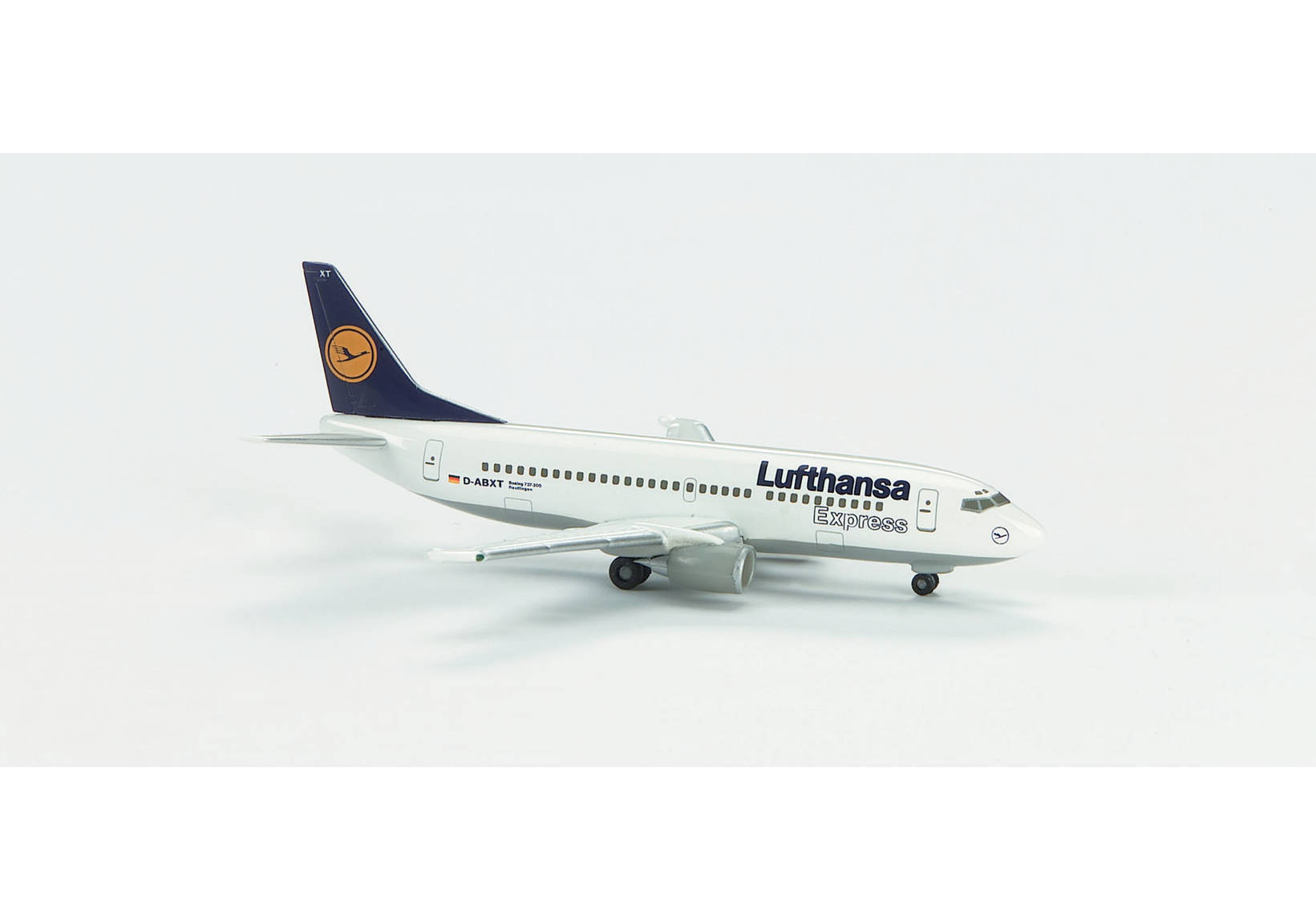 Lufthansa Express Boeing 737-300