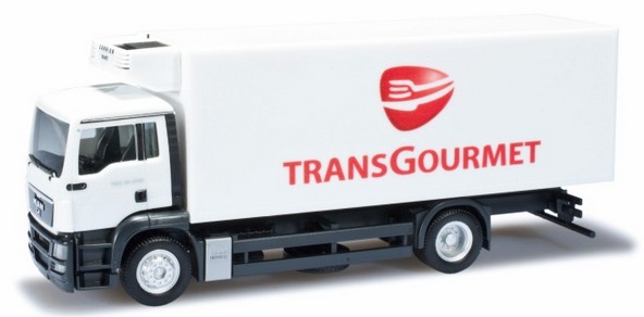 Man TGS M cold case truck 2A