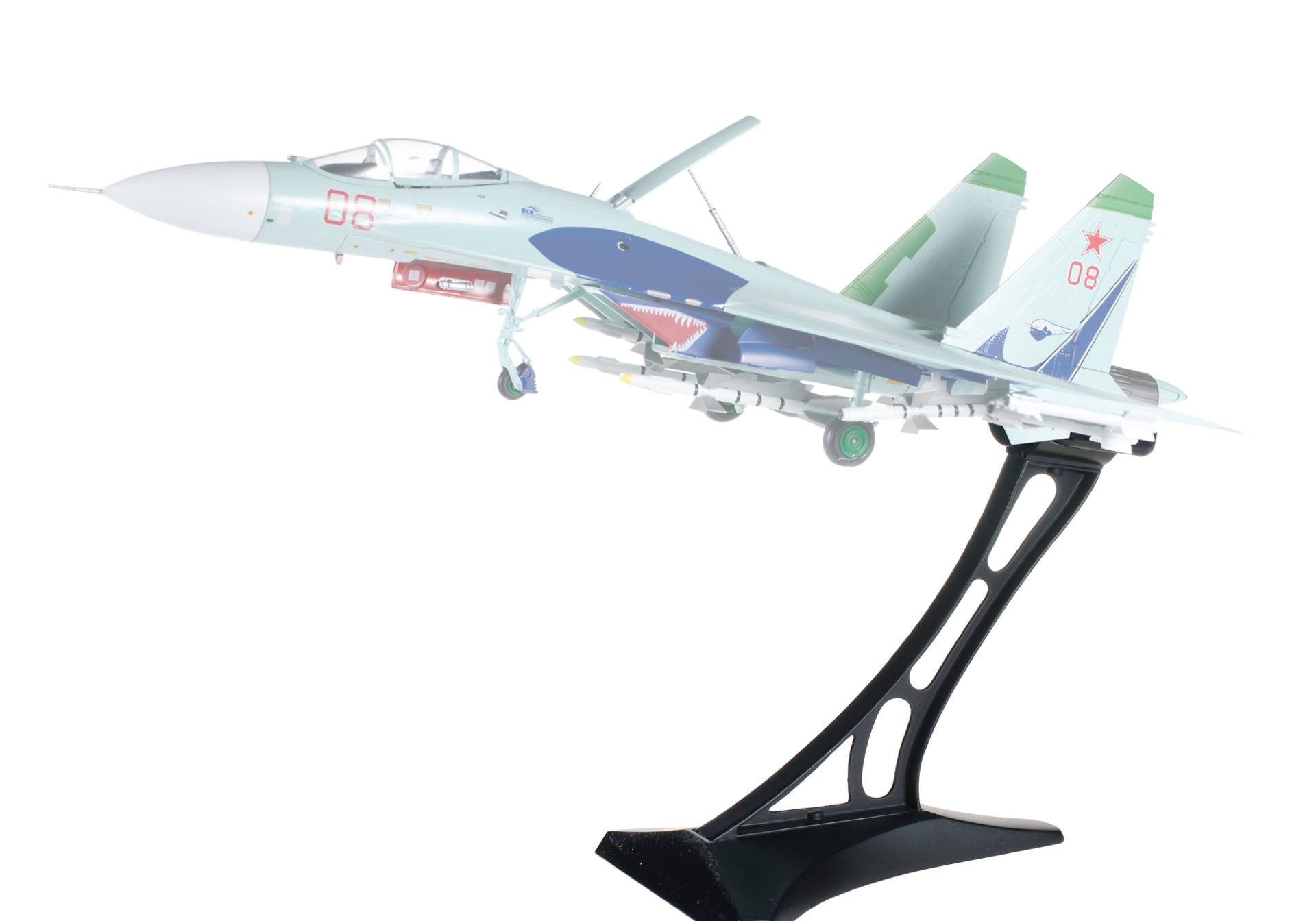 SU-27 / SU-30 display stand